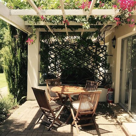 Constantia Spring Bed & Breakfast Eksteriør bilde