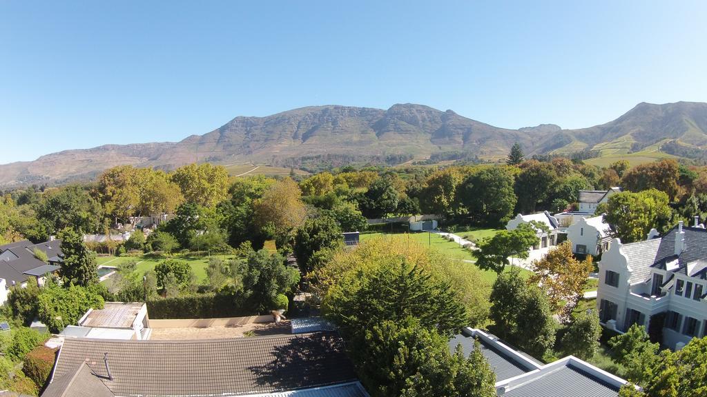 Constantia Spring Bed & Breakfast Eksteriør bilde