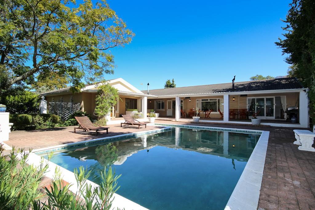 Constantia Spring Bed & Breakfast Eksteriør bilde
