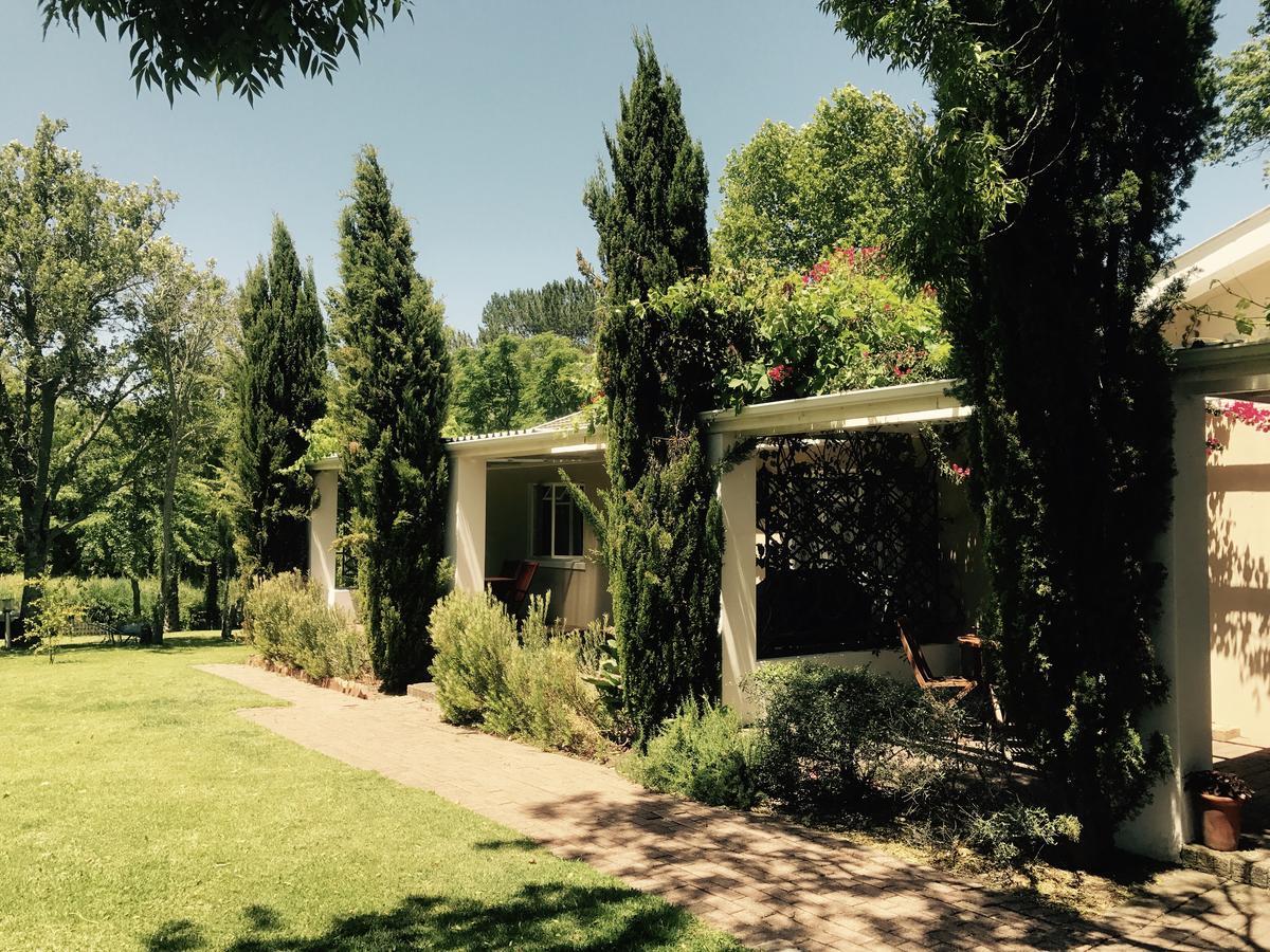 Constantia Spring Bed & Breakfast Eksteriør bilde