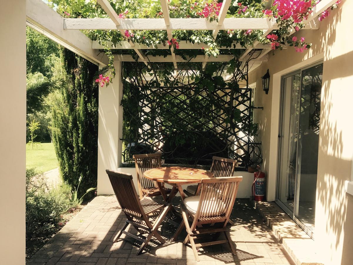 Constantia Spring Bed & Breakfast Eksteriør bilde