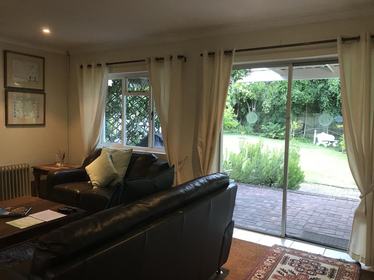 Constantia Spring Bed & Breakfast Eksteriør bilde