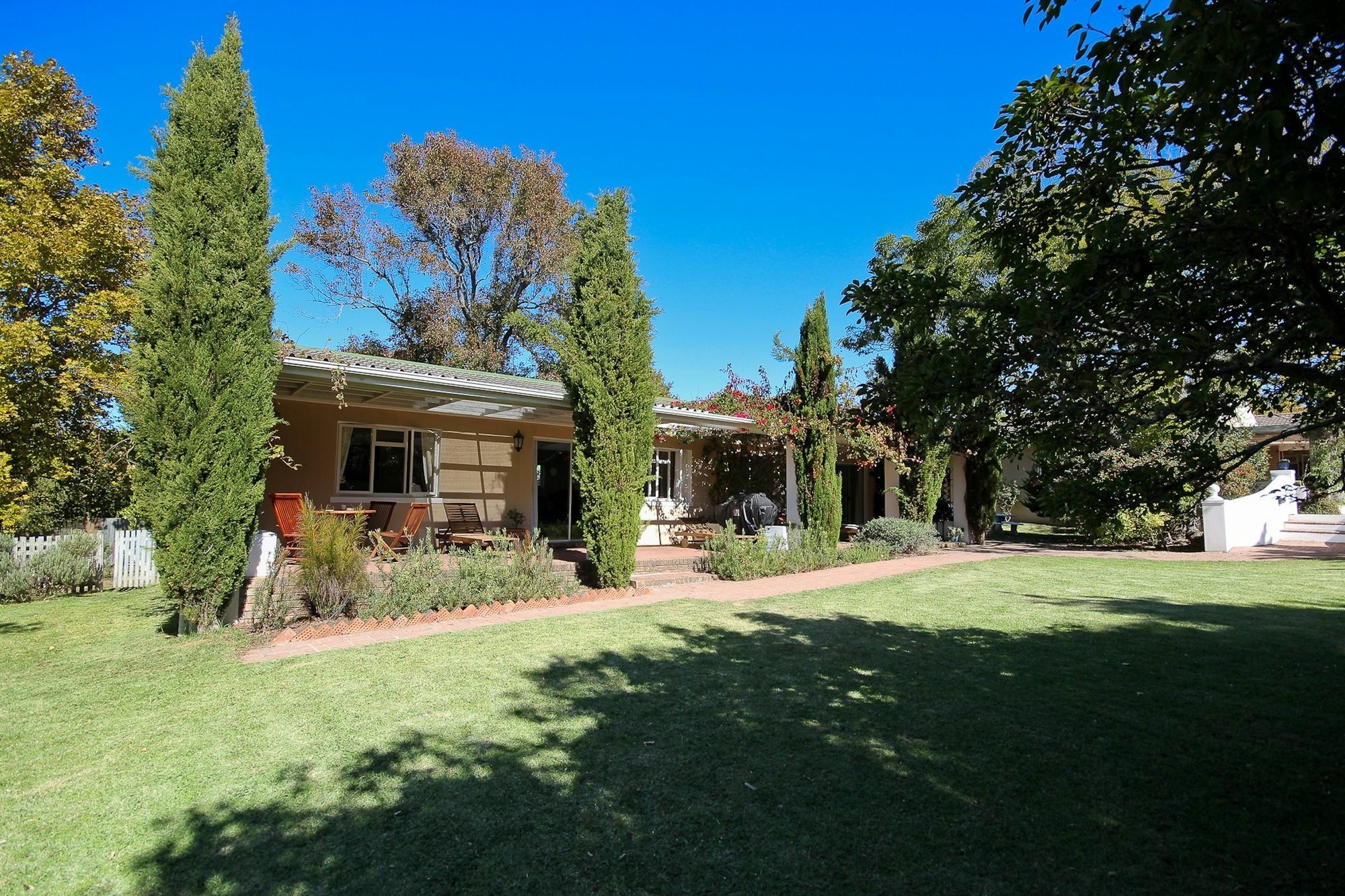 Constantia Spring Bed & Breakfast Eksteriør bilde