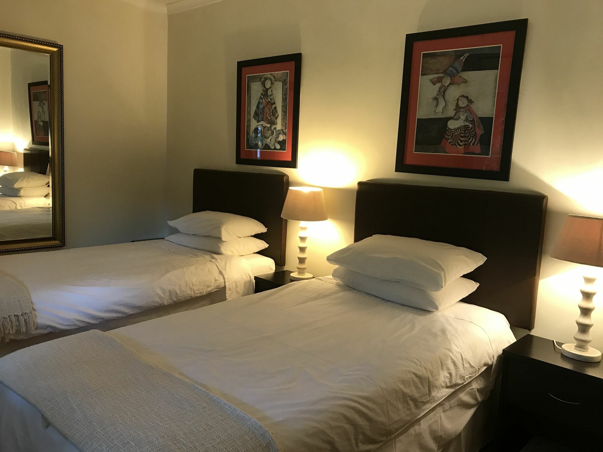 Constantia Spring Bed & Breakfast Eksteriør bilde