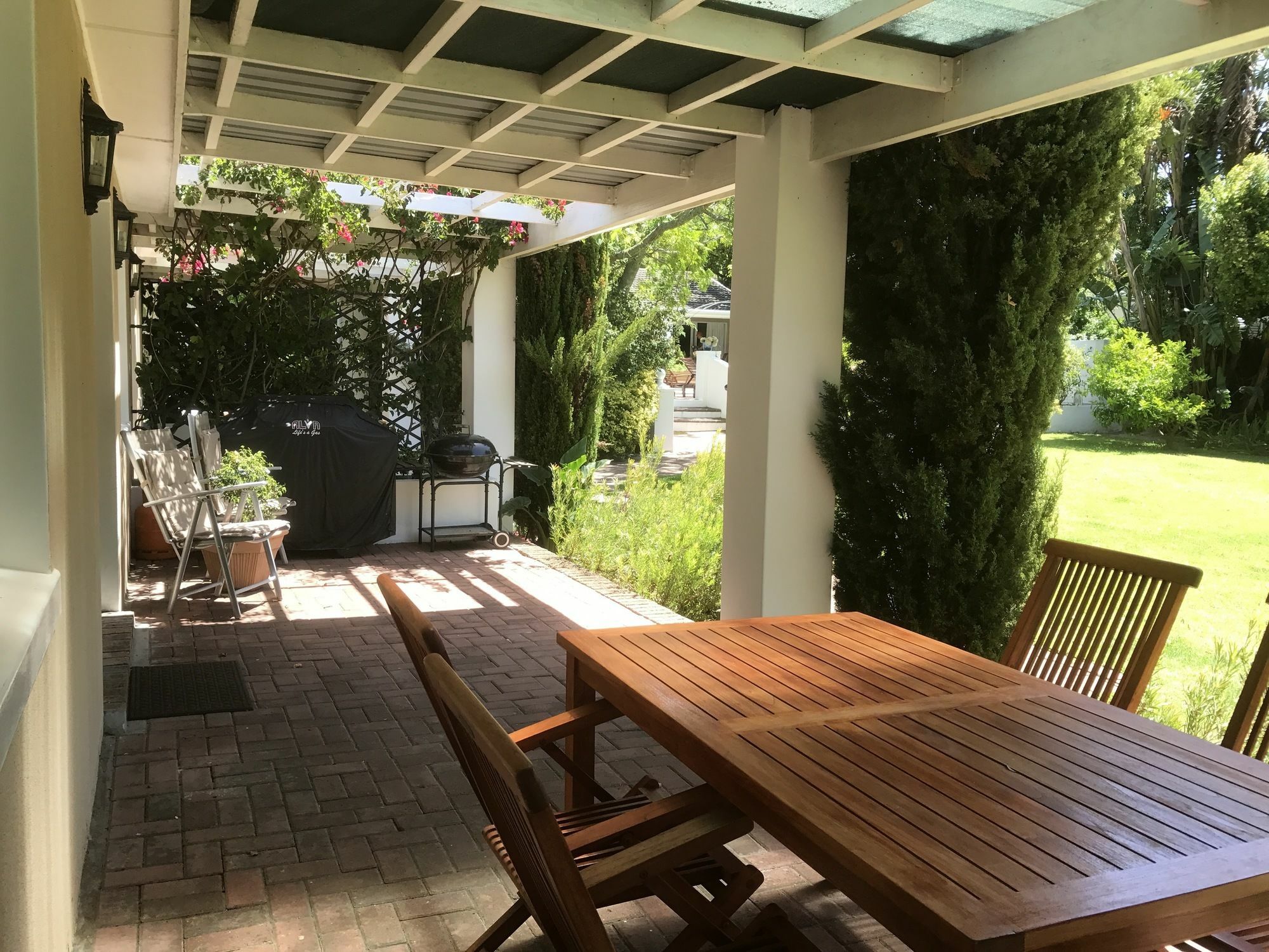 Constantia Spring Bed & Breakfast Eksteriør bilde