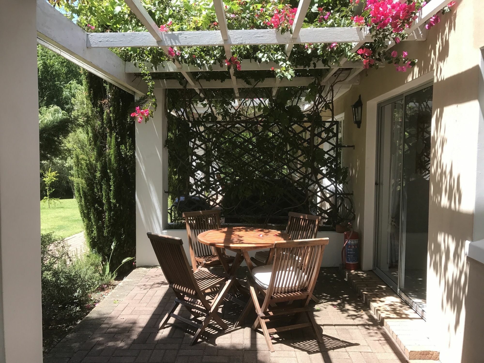 Constantia Spring Bed & Breakfast Eksteriør bilde