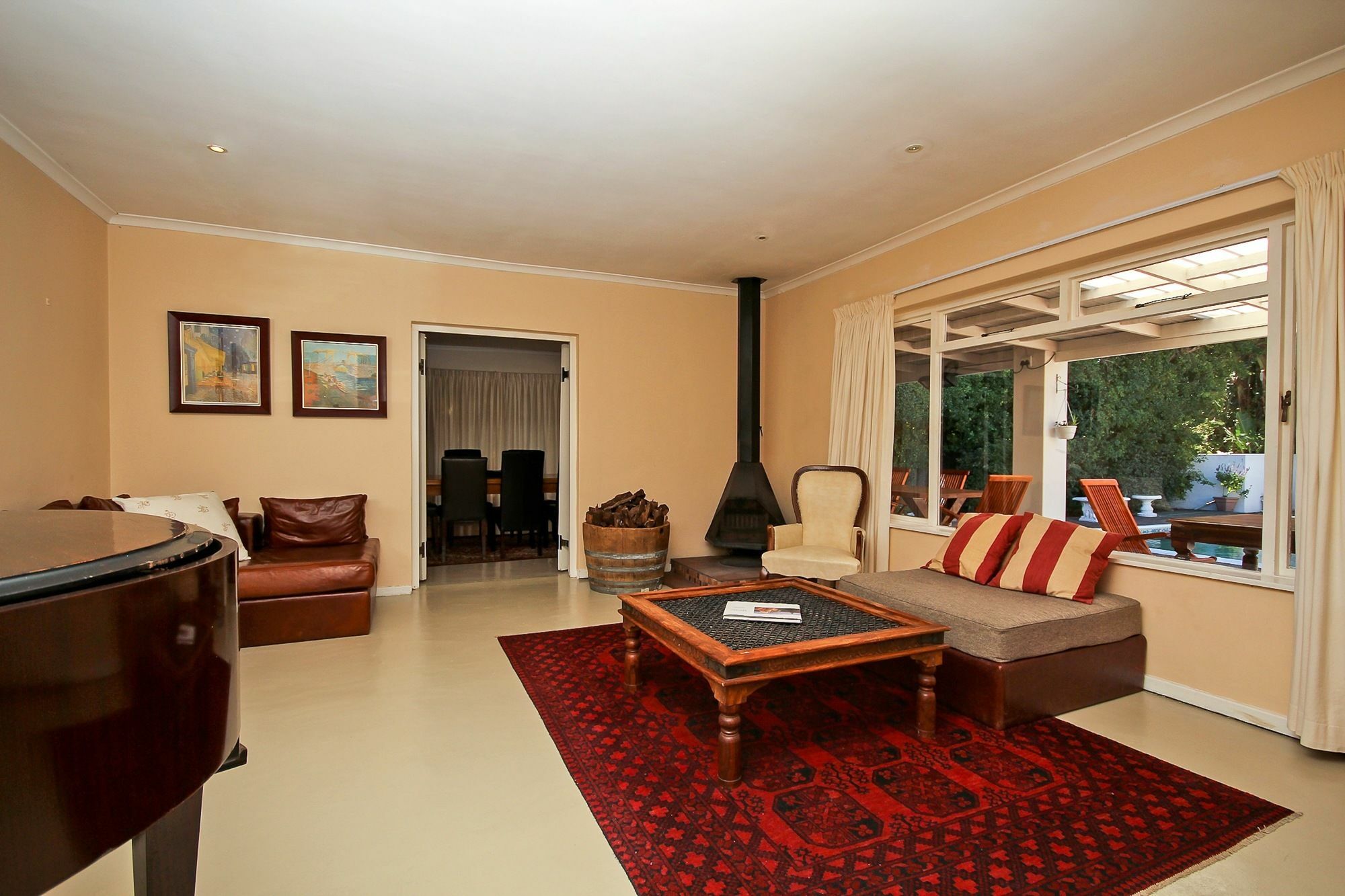 Constantia Spring Bed & Breakfast Eksteriør bilde