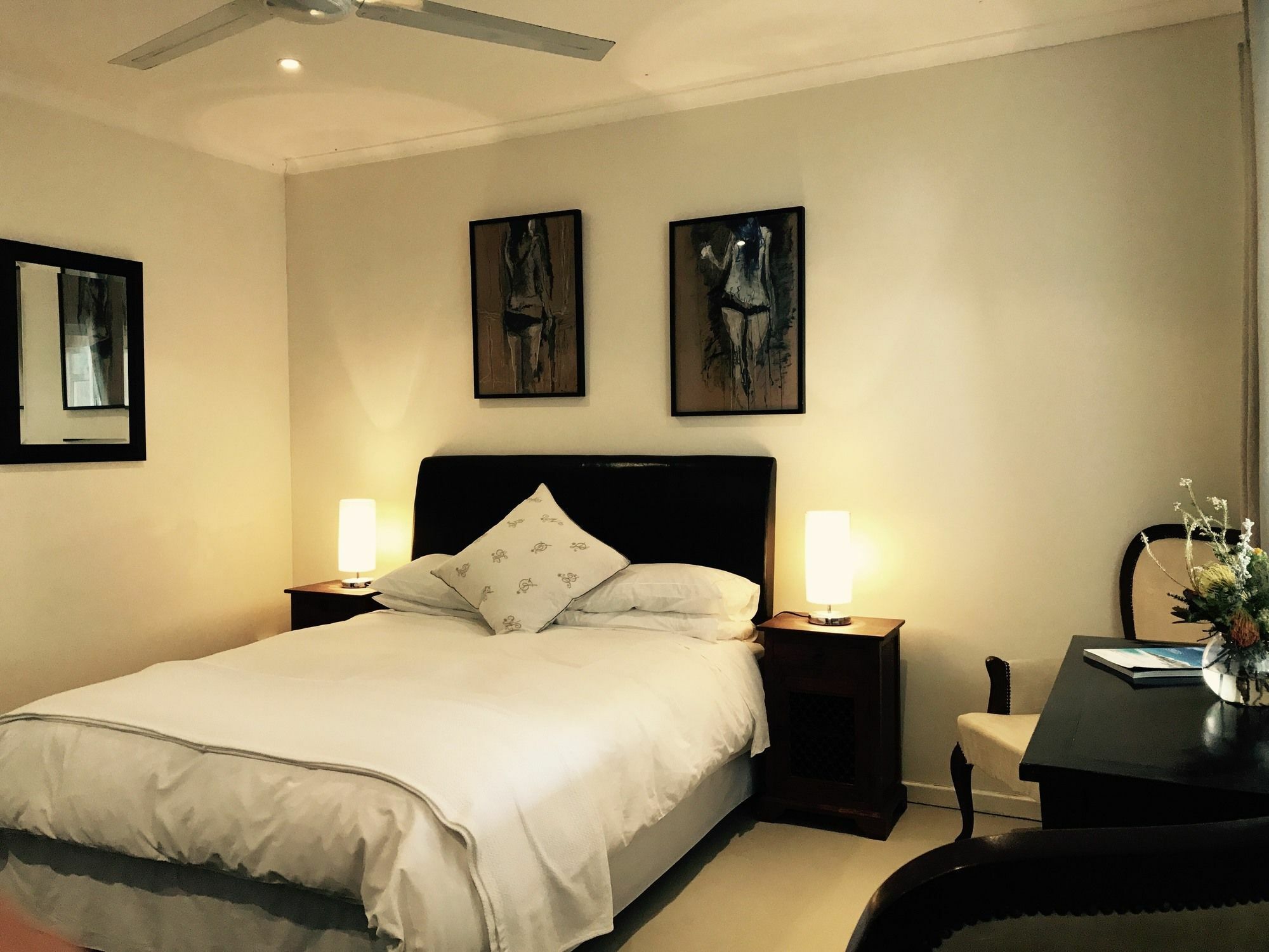 Constantia Spring Bed & Breakfast Eksteriør bilde
