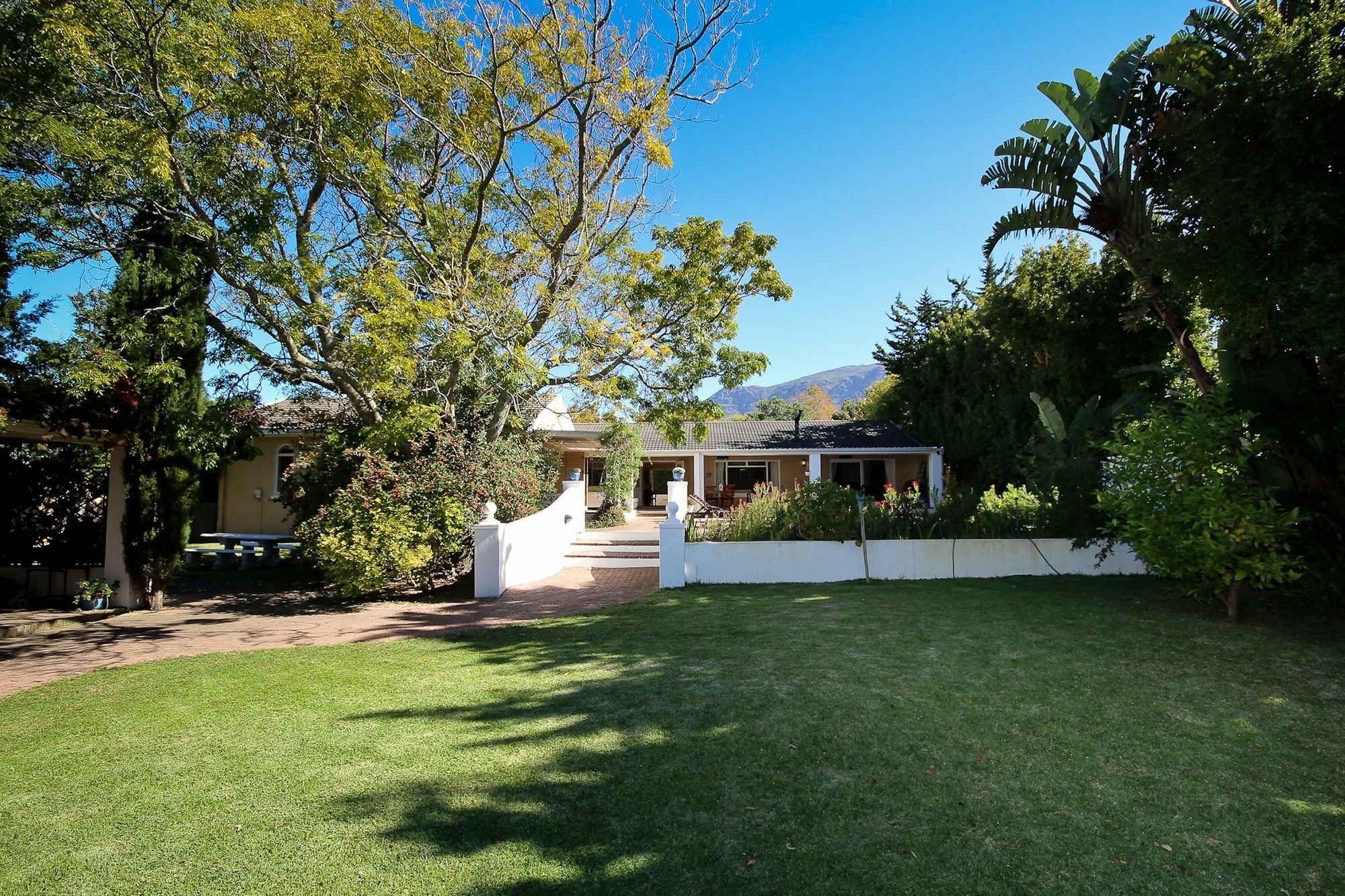 Constantia Spring Bed & Breakfast Eksteriør bilde