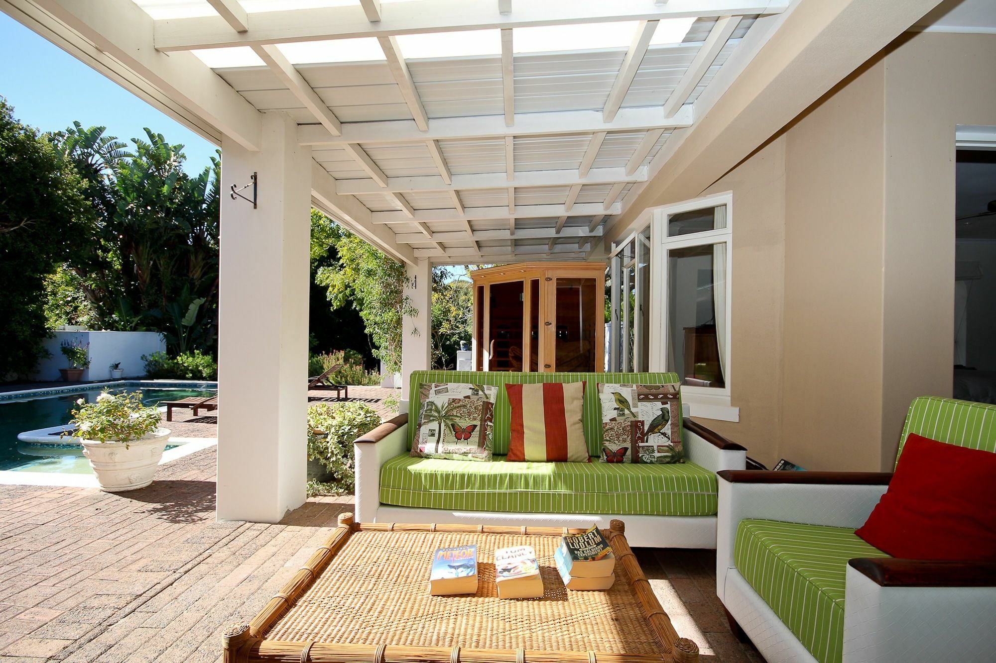 Constantia Spring Bed & Breakfast Eksteriør bilde