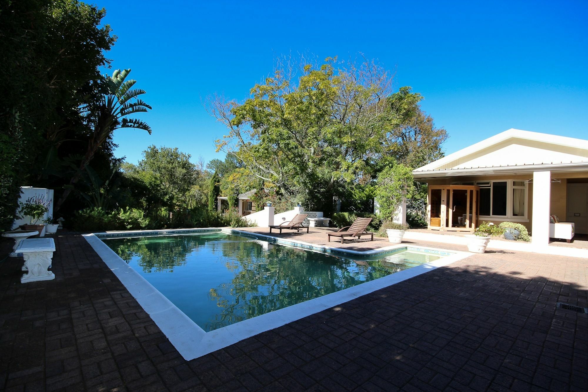 Constantia Spring Bed & Breakfast Eksteriør bilde