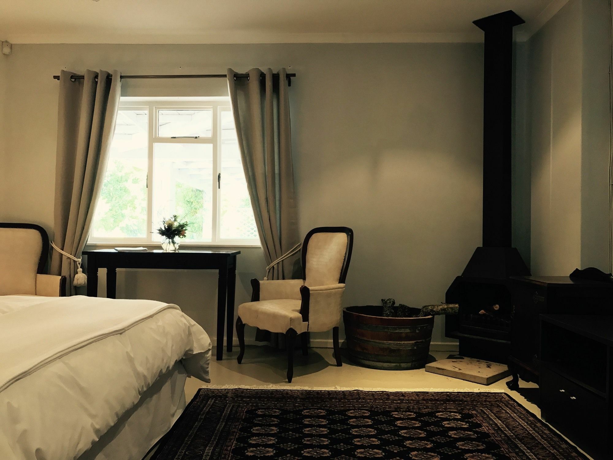 Constantia Spring Bed & Breakfast Eksteriør bilde