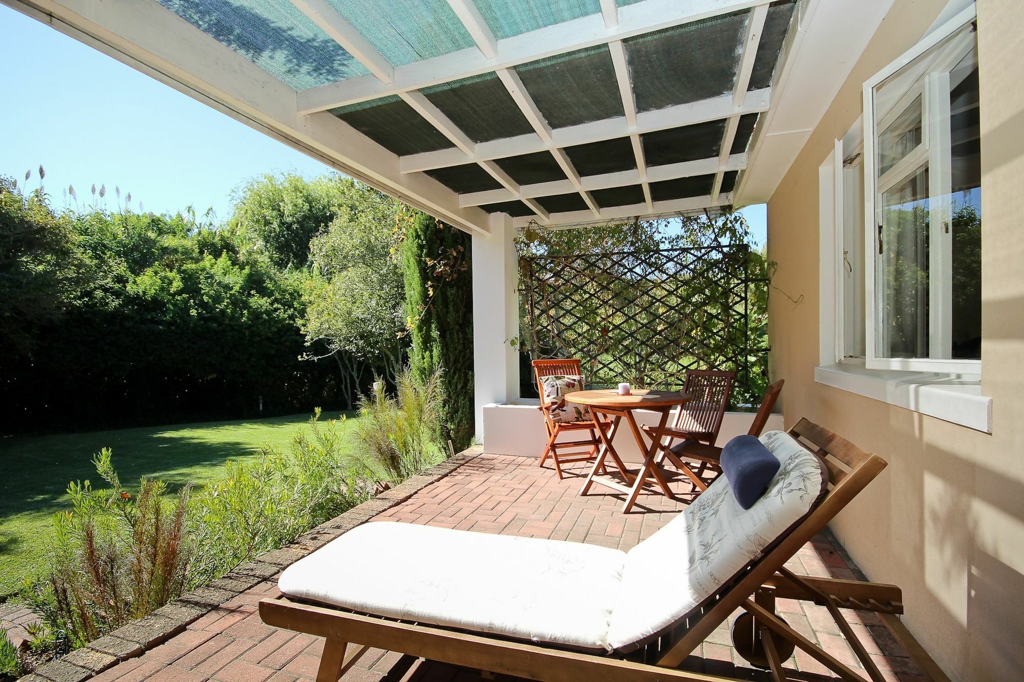 Constantia Spring Bed & Breakfast Eksteriør bilde
